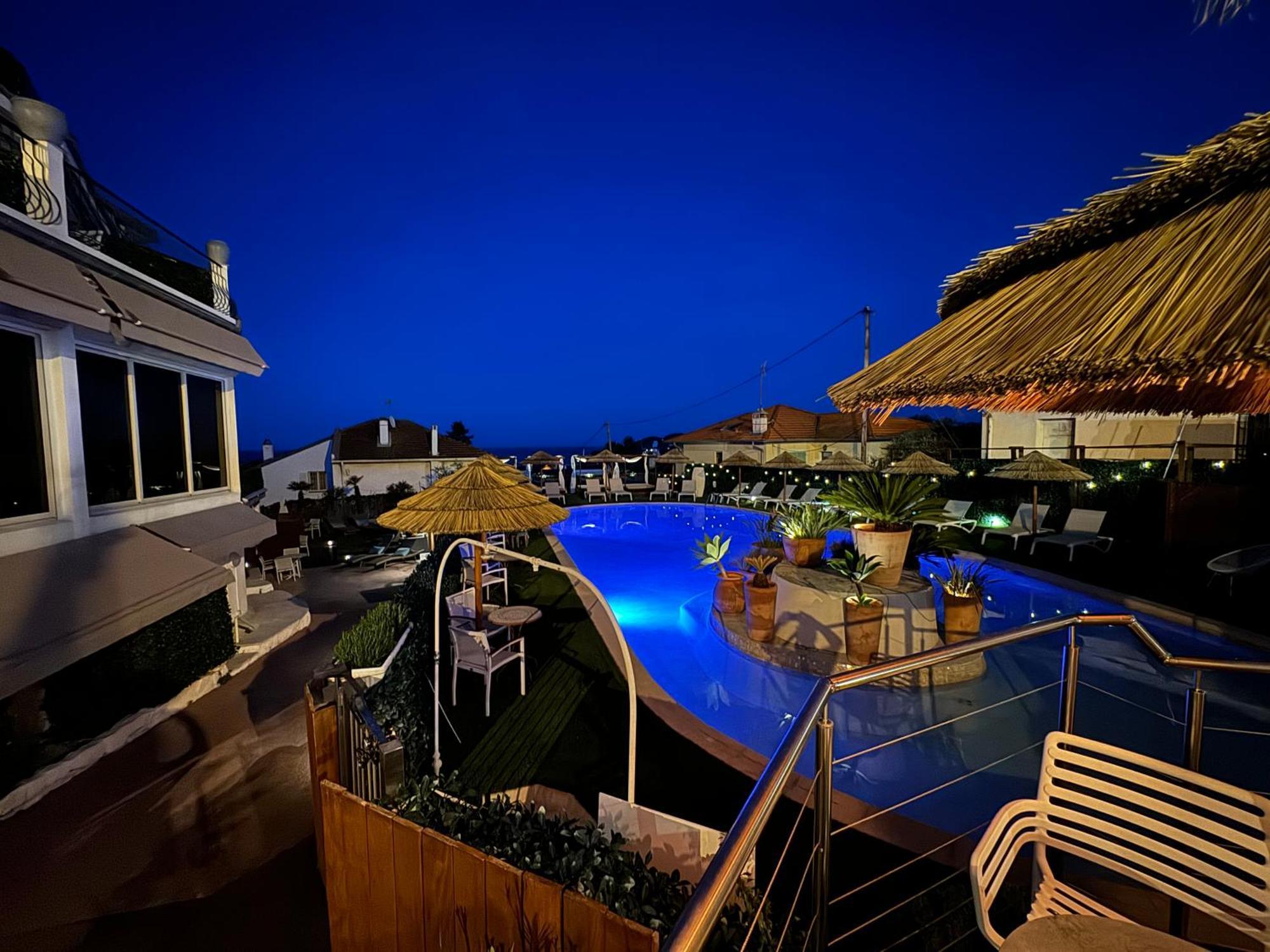 Boutique Hotel & Spa La Villa Cap Ferrat Сен-Жан-Кап-Ферра Екстер'єр фото
