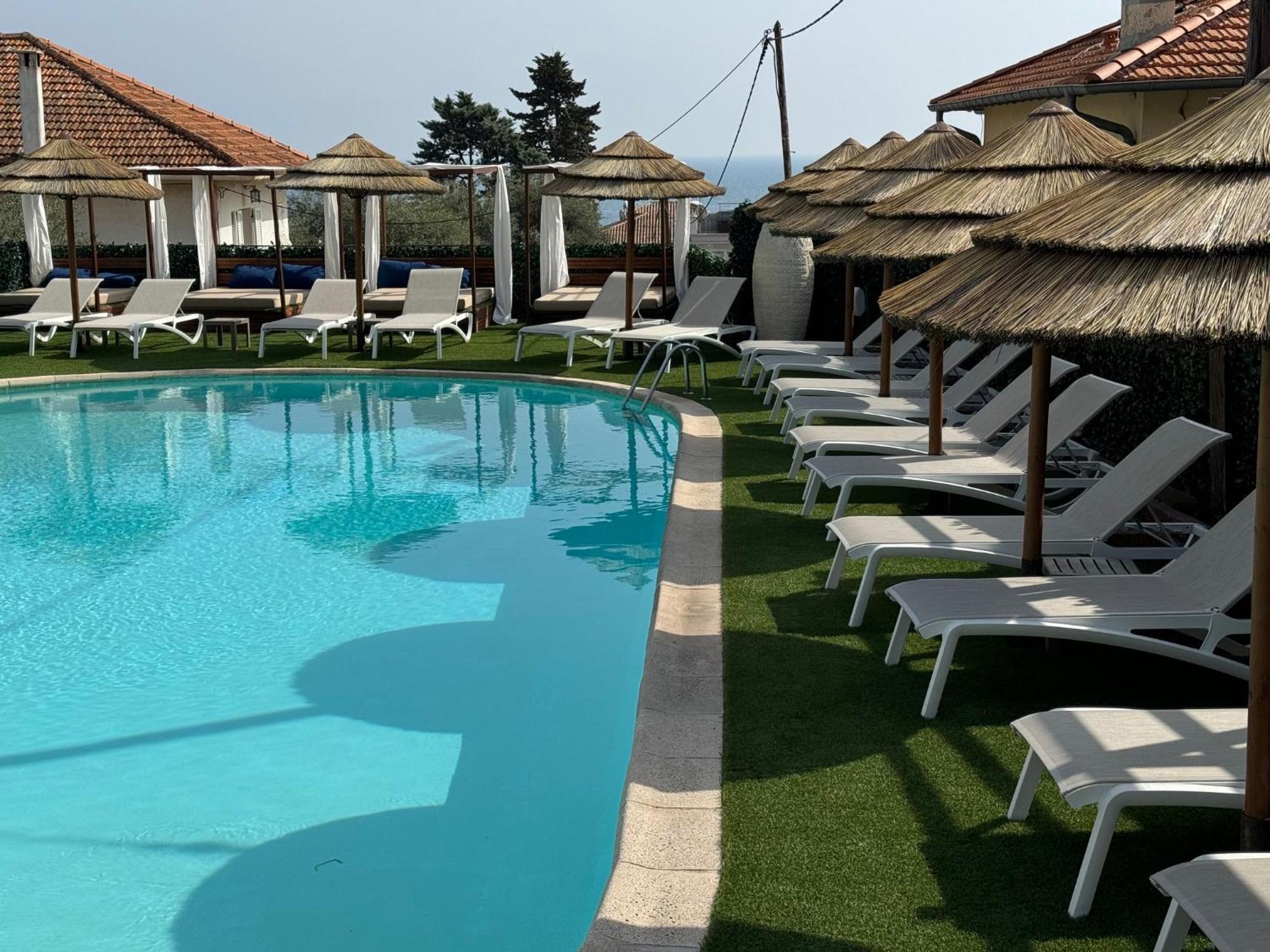 Boutique Hotel & Spa La Villa Cap Ferrat Сен-Жан-Кап-Ферра Екстер'єр фото