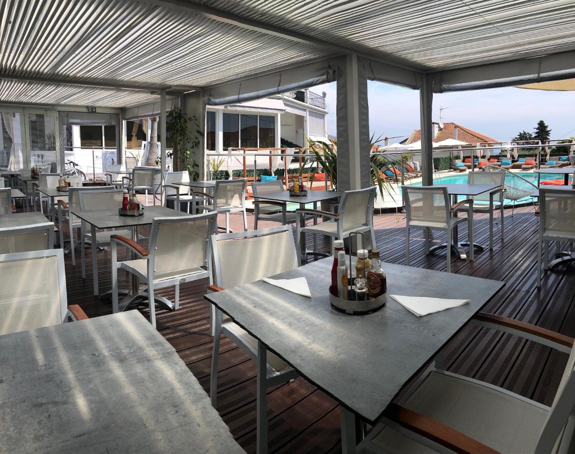 Boutique Hotel & Spa La Villa Cap Ferrat Сен-Жан-Кап-Ферра Екстер'єр фото
