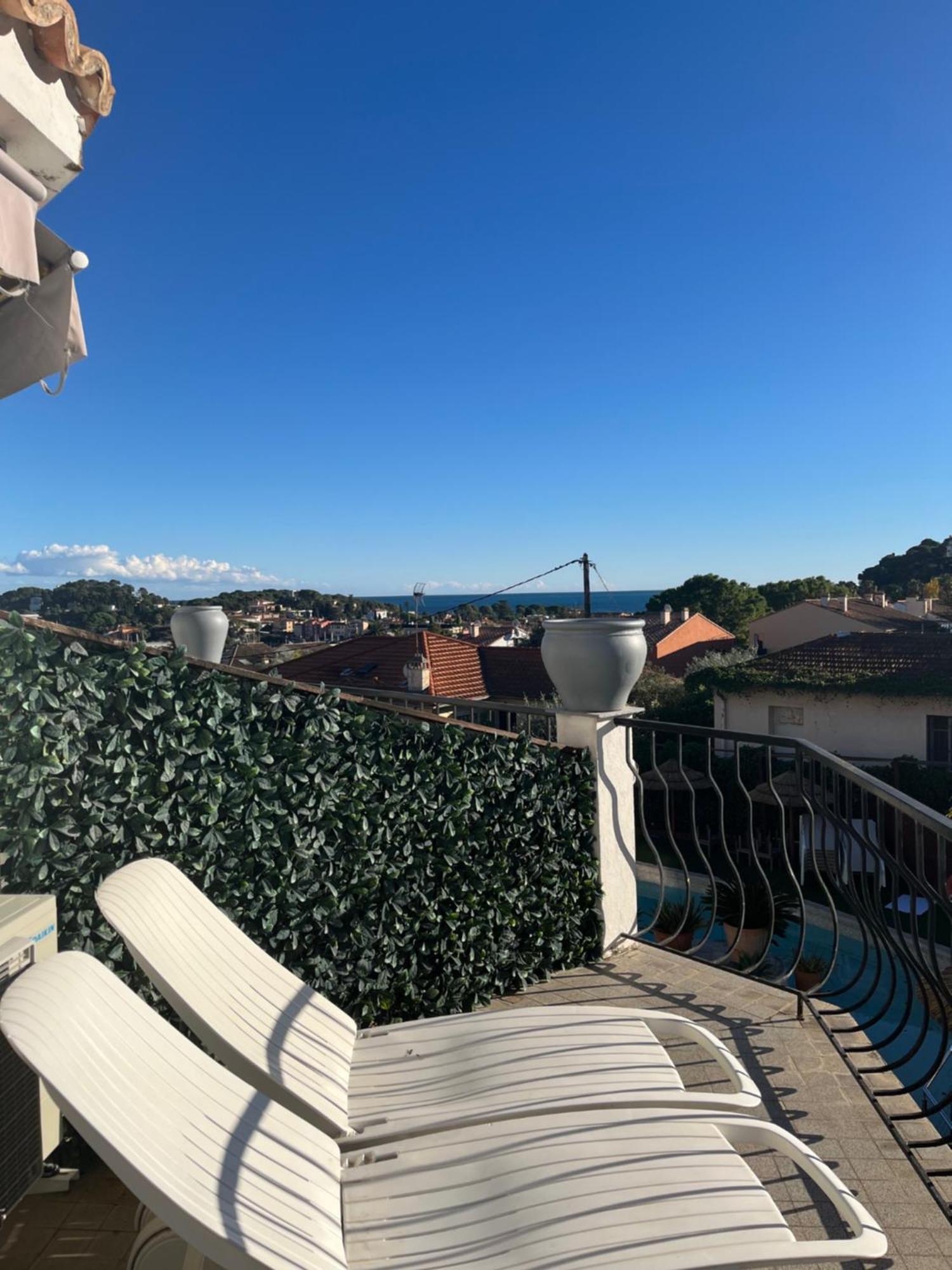 Boutique Hotel & Spa La Villa Cap Ferrat Сен-Жан-Кап-Ферра Екстер'єр фото