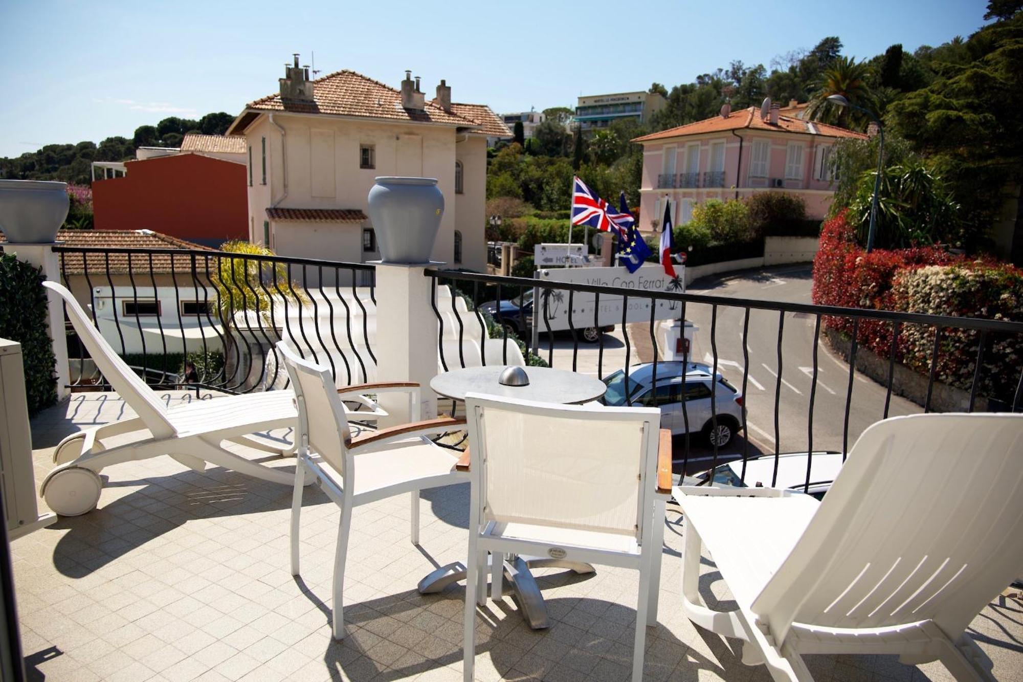 Boutique Hotel & Spa La Villa Cap Ferrat Сен-Жан-Кап-Ферра Екстер'єр фото