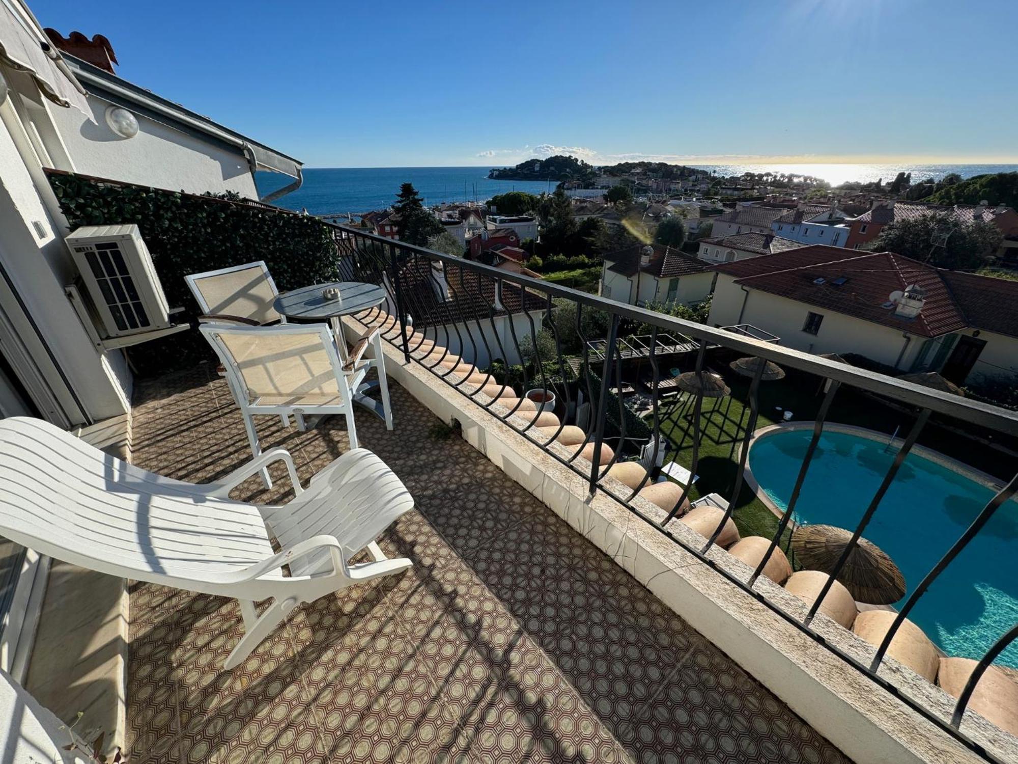 Boutique Hotel & Spa La Villa Cap Ferrat Сен-Жан-Кап-Ферра Екстер'єр фото