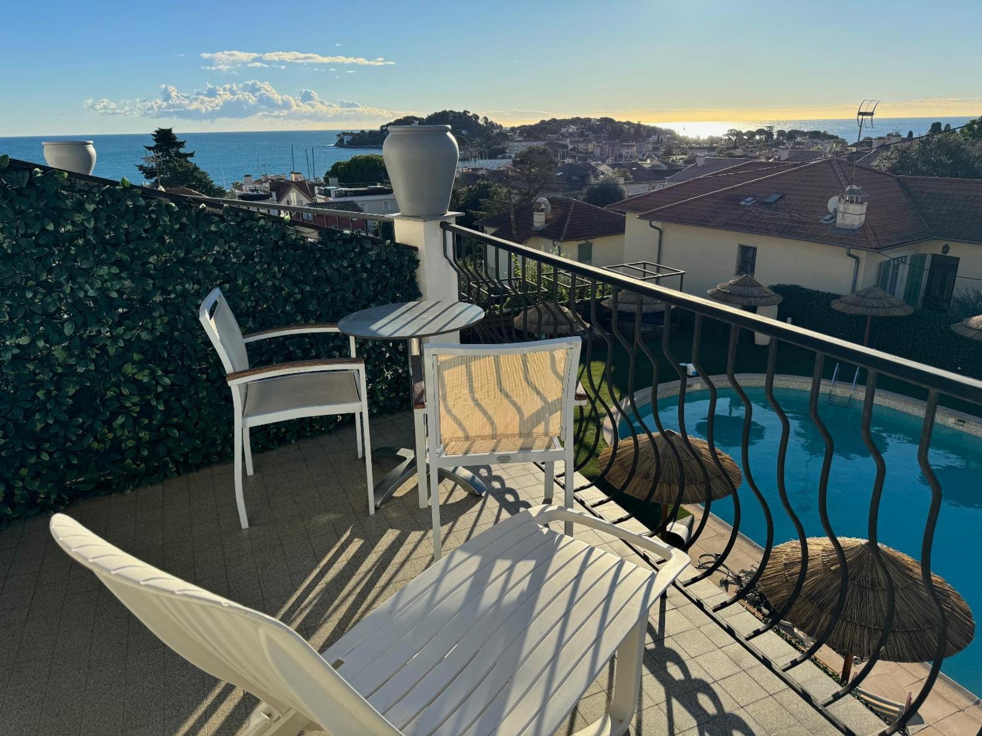 Boutique Hotel & Spa La Villa Cap Ferrat Сен-Жан-Кап-Ферра Екстер'єр фото